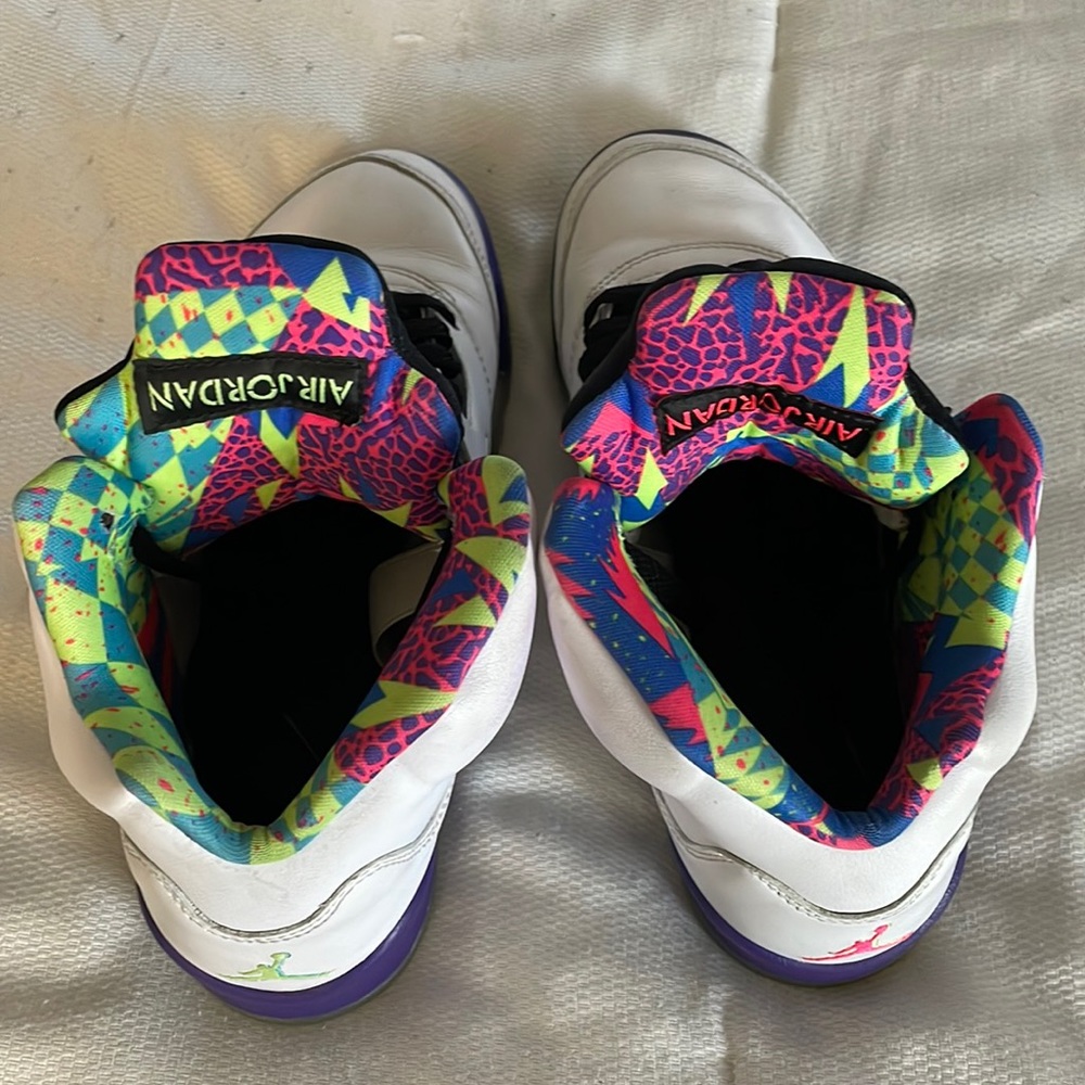 Air Jordan 5 Retro GS Alternate Bel-Air